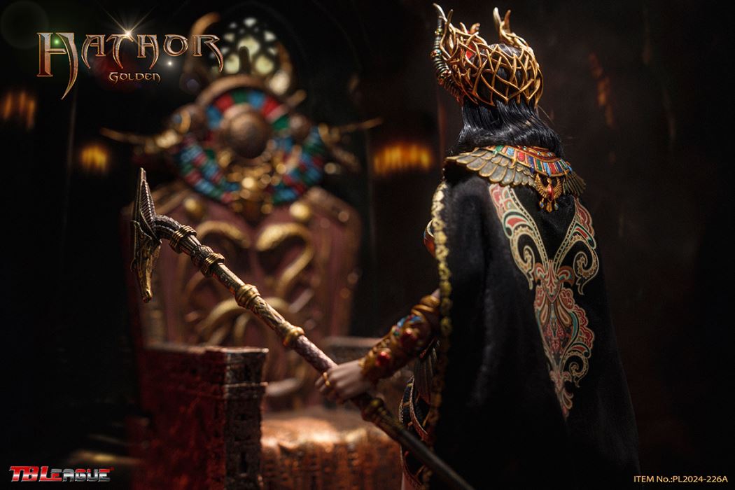 Hathor - Golden 1/6