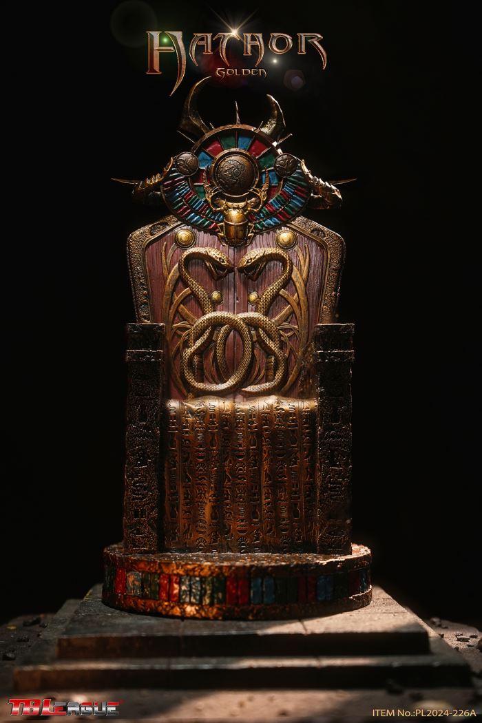 Hathor - Golden 1/6