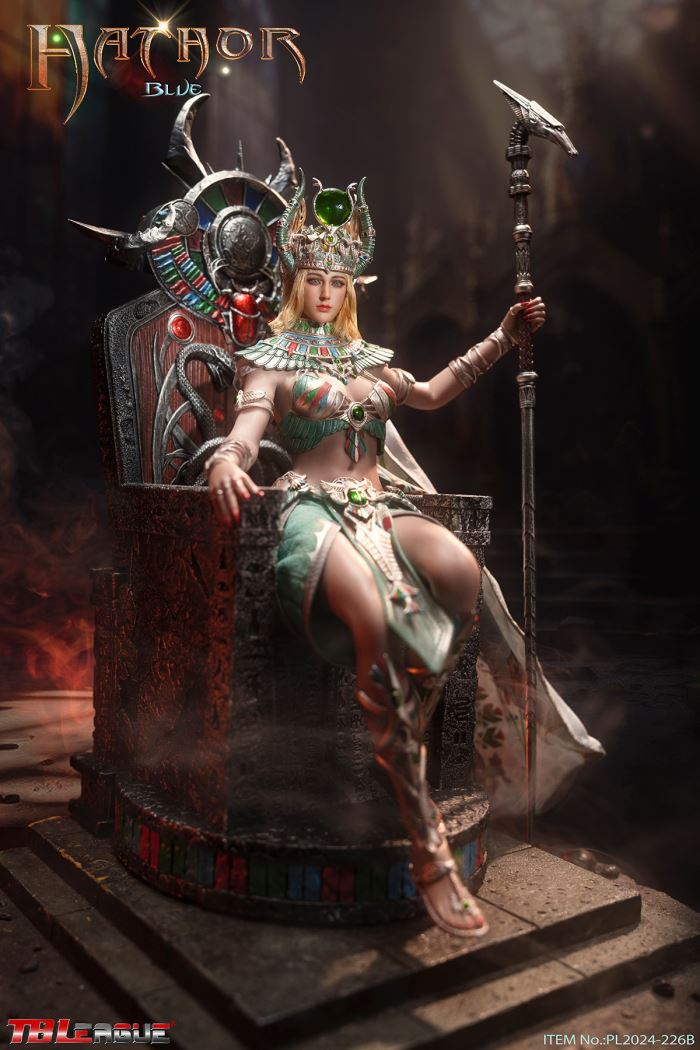 Hathor - Golden 1/6