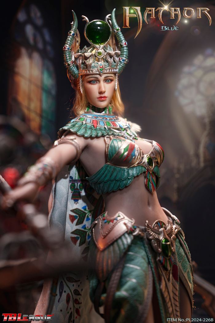 Hathor - Golden 1/6
