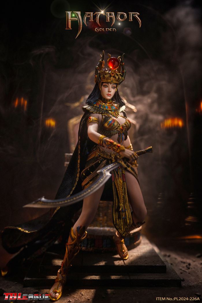 Hathor - Golden 1/6
