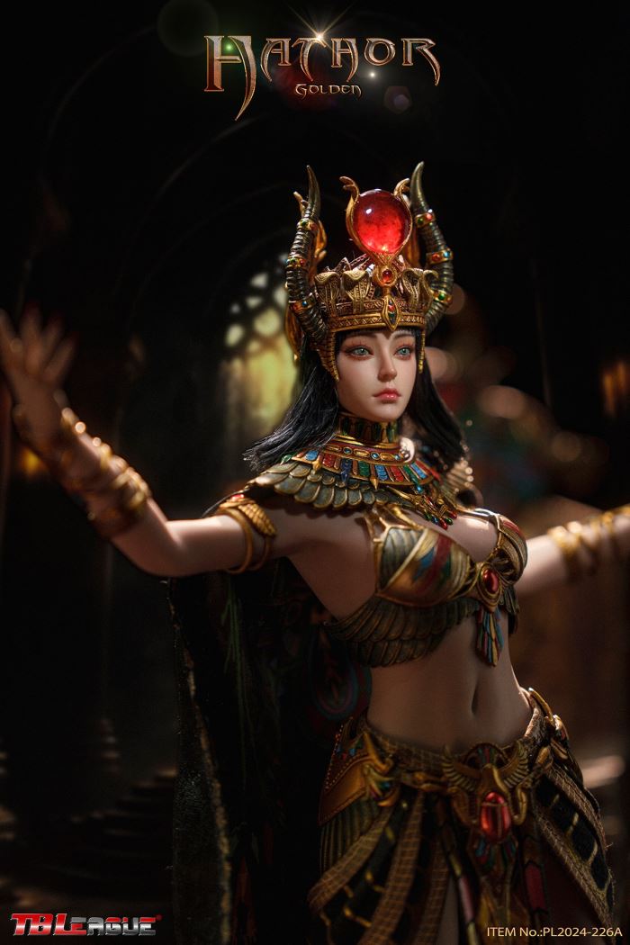 Hathor - Golden 1/6