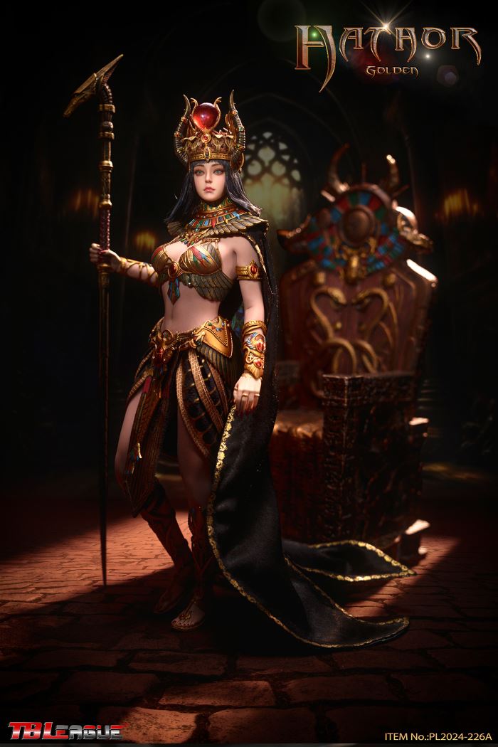 Hathor - Golden 1/6