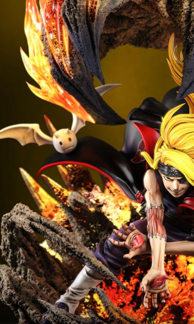 Deidara - Naruto 1/6