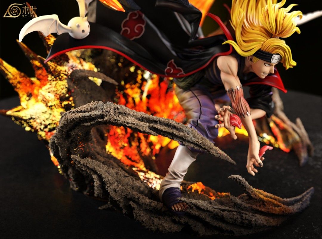 Deidara - Naruto 1/6