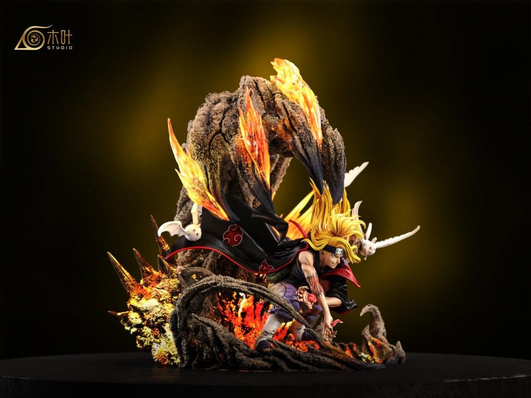 Deidara - Naruto 1/6