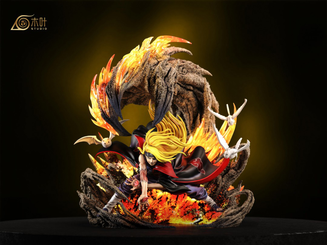 Deidara - Naruto 1/6