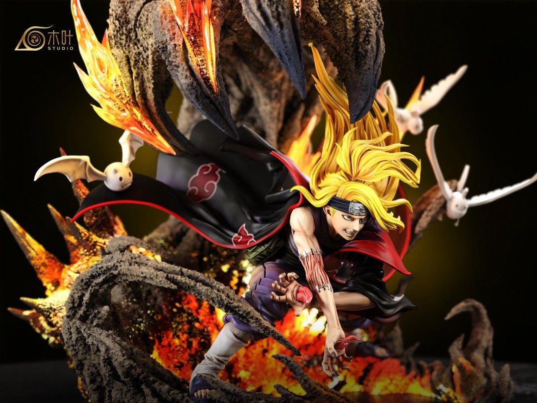 Deidara - Naruto 1/6
