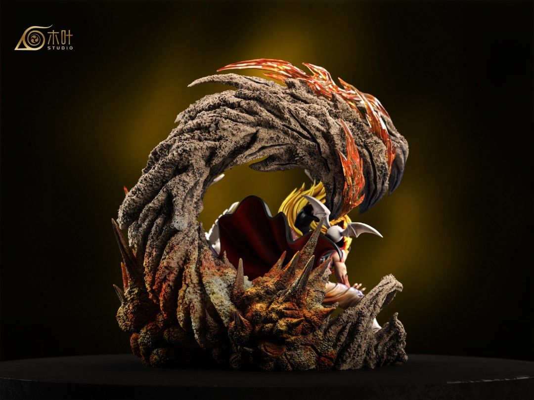 Deidara - Naruto 1/6