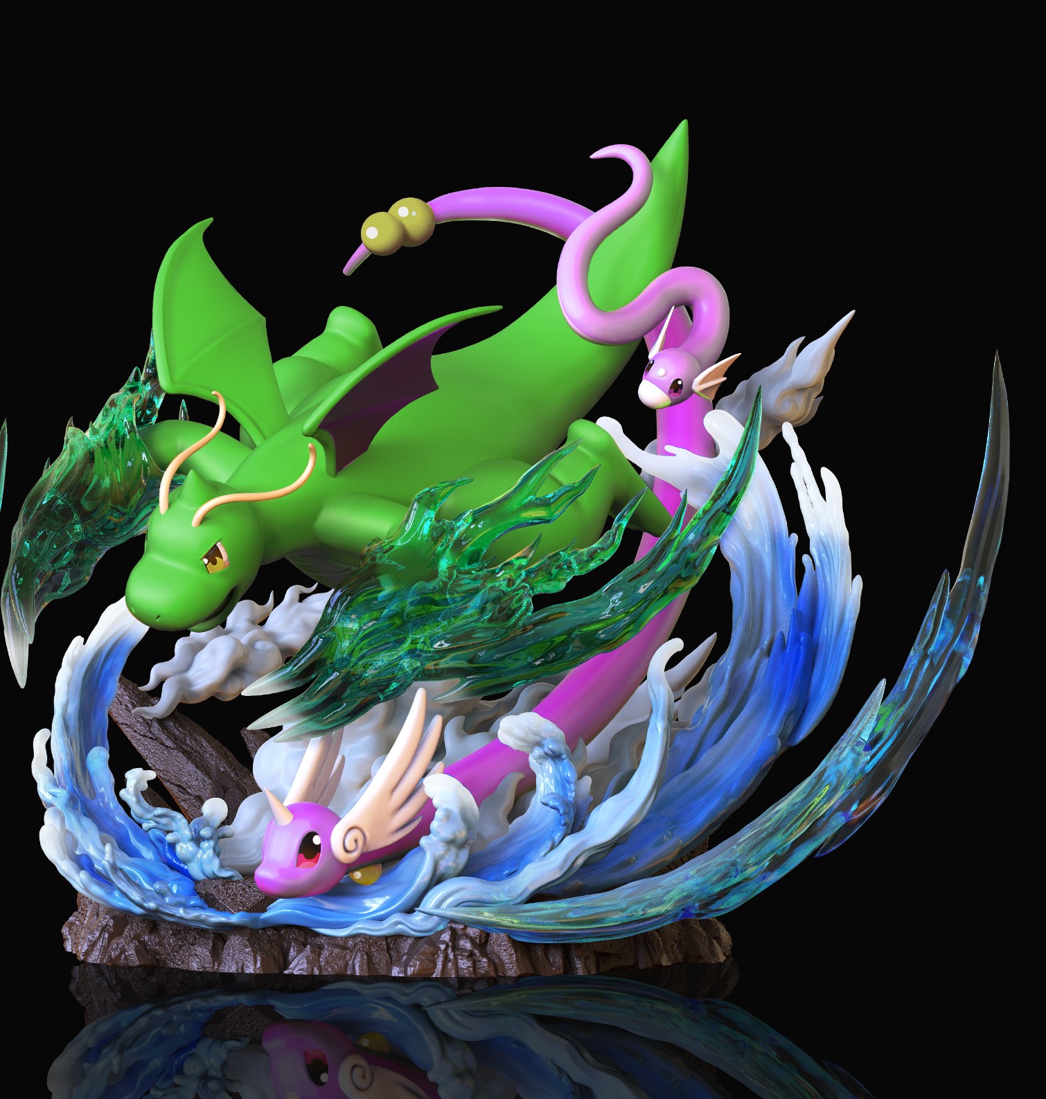 Dragonite Set - Pokemon