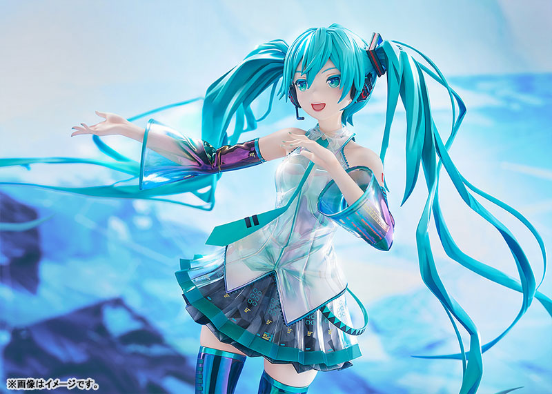 Character Vocal Series 01 Hatsune Miku 0x27 Eternal Stream 1/4