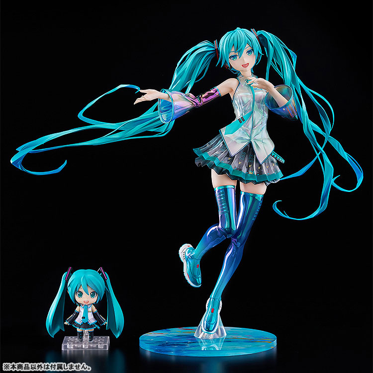 Character Vocal Series 01 Hatsune Miku 0x27 Eternal Stream 1/4