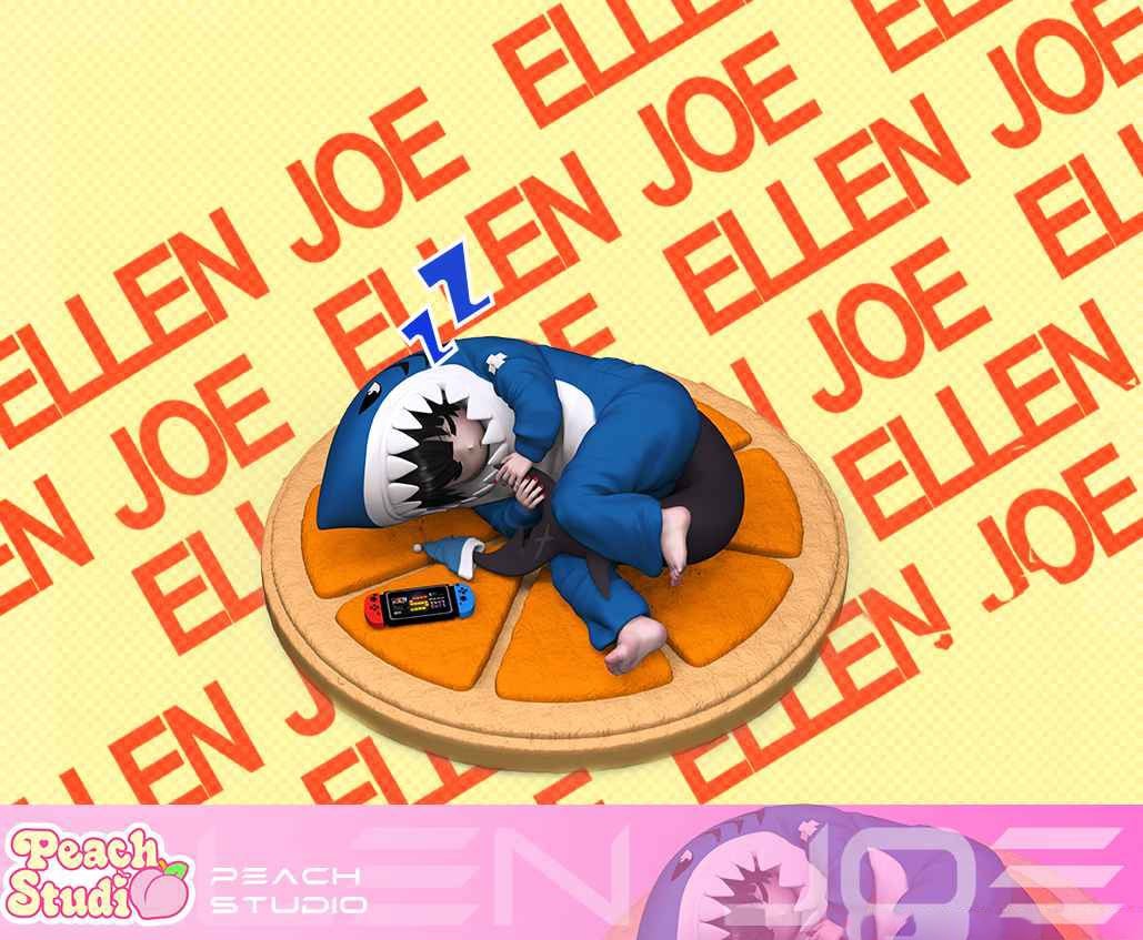 Sleeping Ellen Joe - Zenless Zone Zero