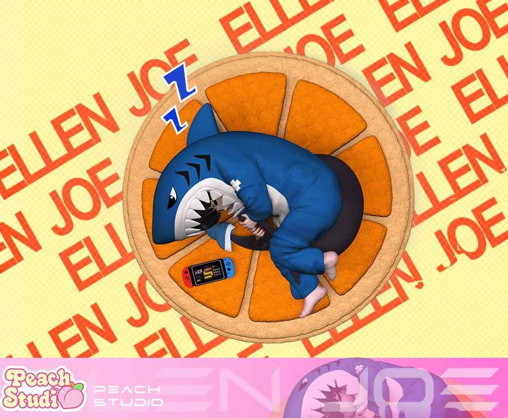 Sleeping Ellen Joe - Zenless Zone Zero