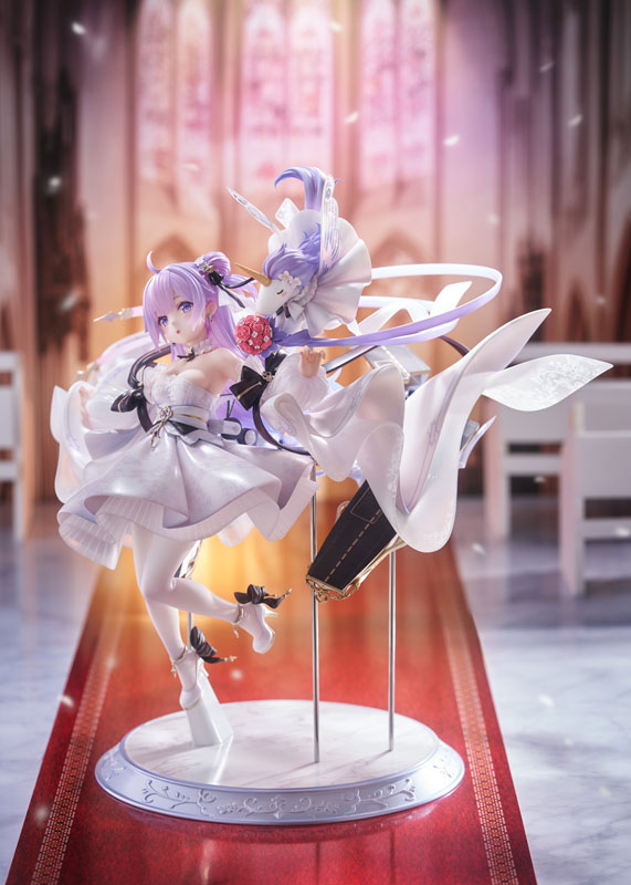 Azur Lane Unicorn -A Dream of Pure Vows- 1/7