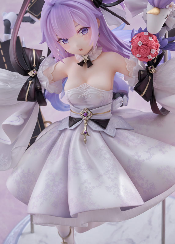 Azur Lane Unicorn -A Dream of Pure Vows- 1/7