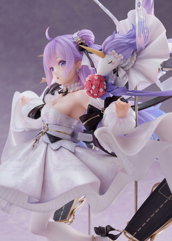 Azur Lane Unicorn -A Dream of Pure Vows- 1/7