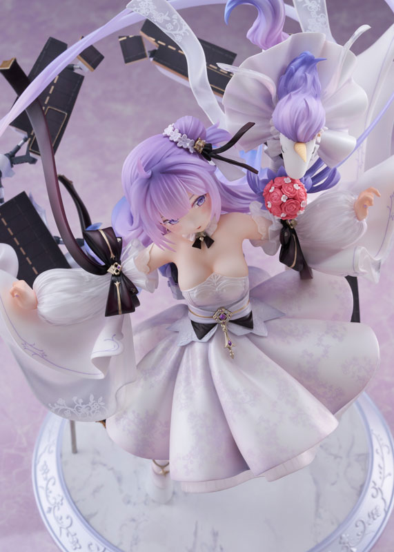 Azur Lane Unicorn -A Dream of Pure Vows- 1/7