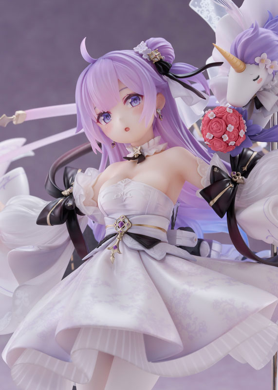 Azur Lane Unicorn -A Dream of Pure Vows- 1/7