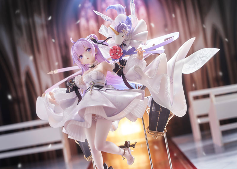 Azur Lane Unicorn -A Dream of Pure Vows- 1/7