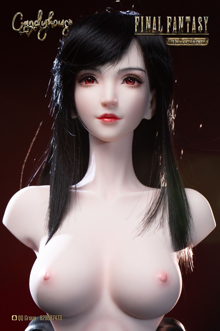 TIFA BUST 1/3