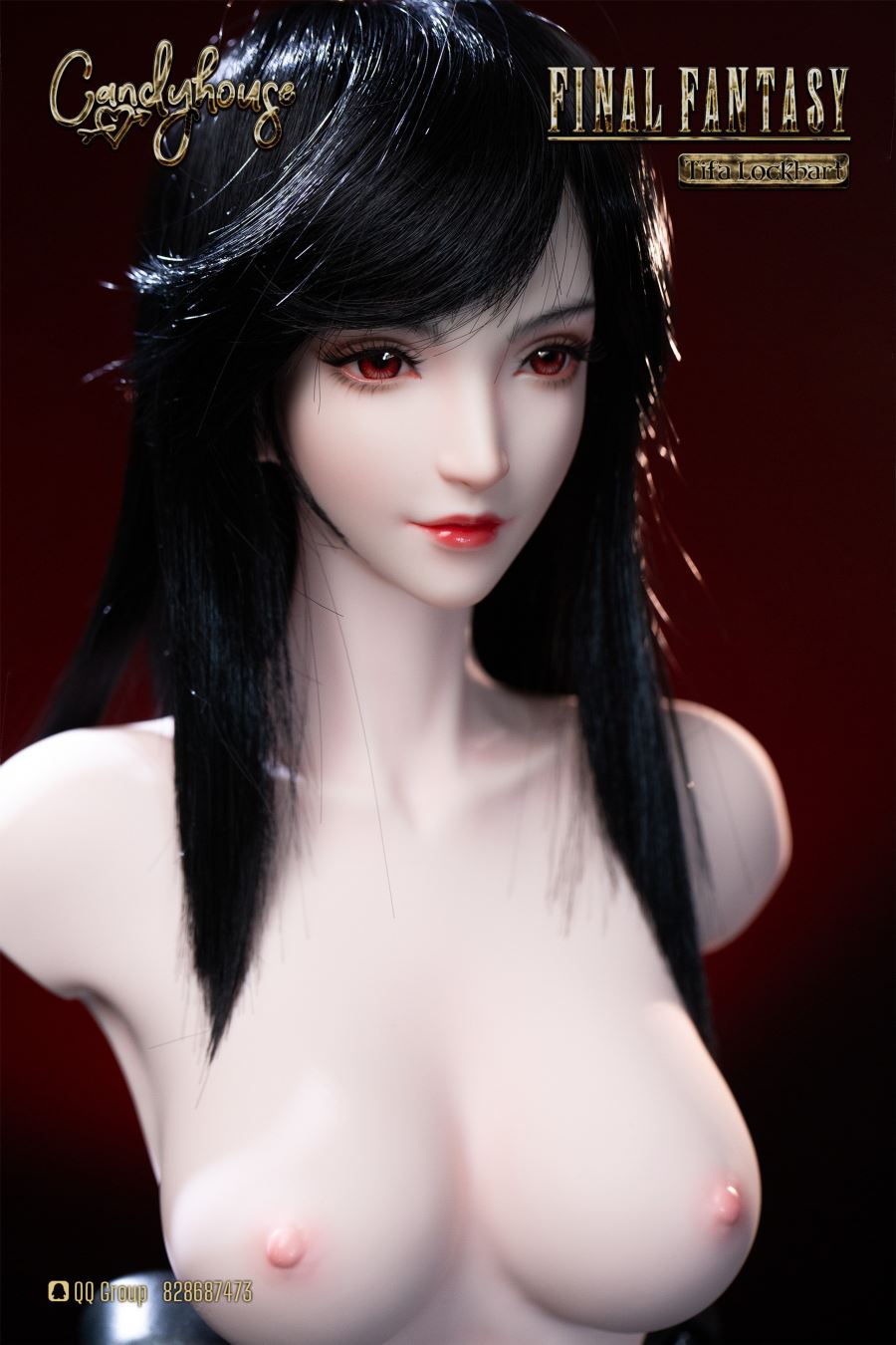 TIFA BUST 1/3