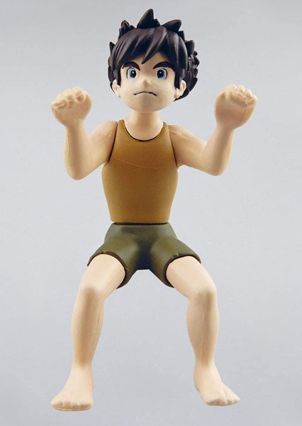 Future Boy Conan No.5 1/20 Robonoid Conan Ver