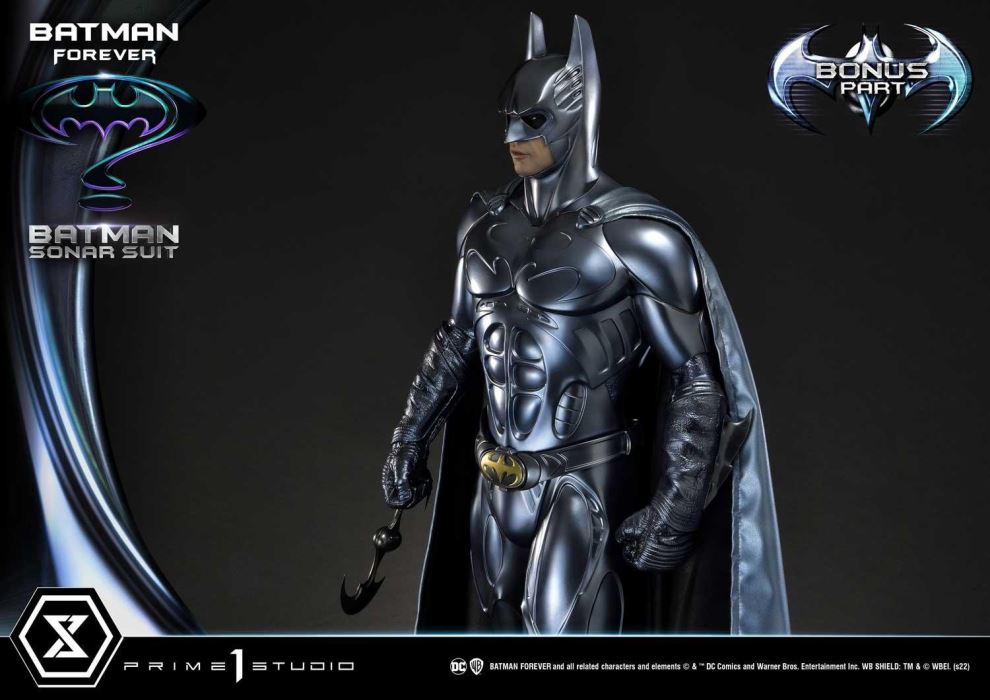 Batman Sonar Suit - Batman Forever
