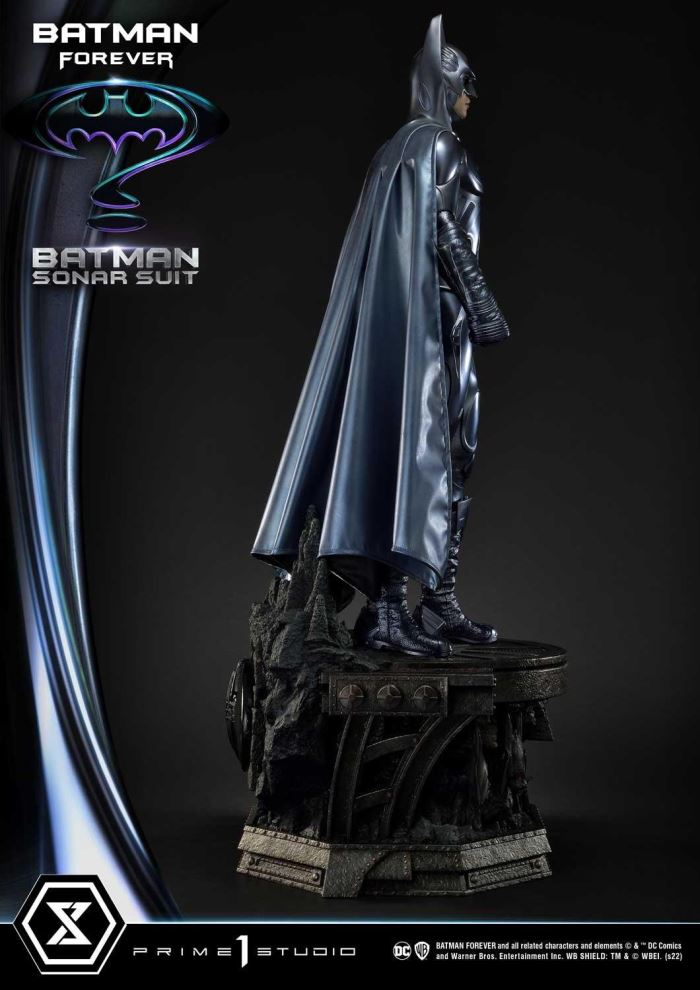 Batman Sonar Suit - Batman Forever