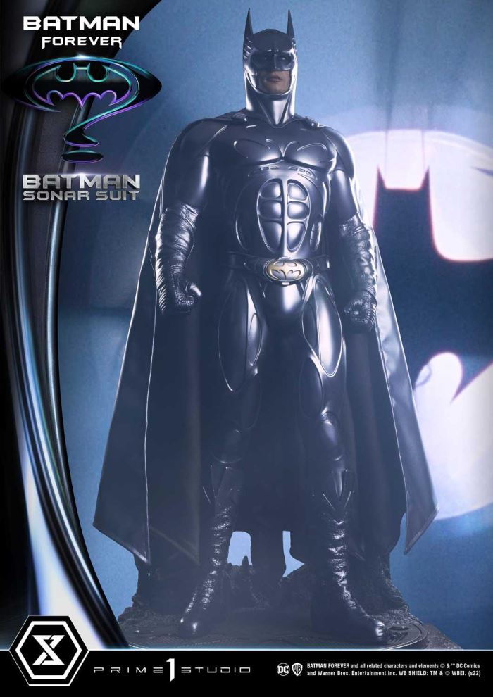 Batman Sonar Suit - Batman Forever