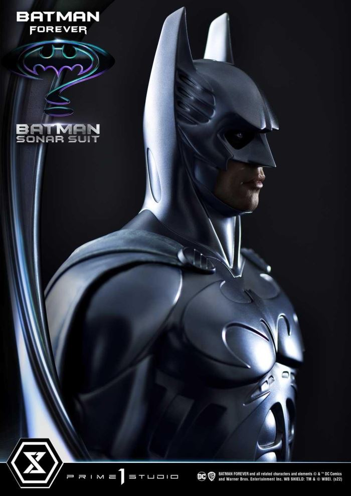 Batman Sonar Suit - Batman Forever
