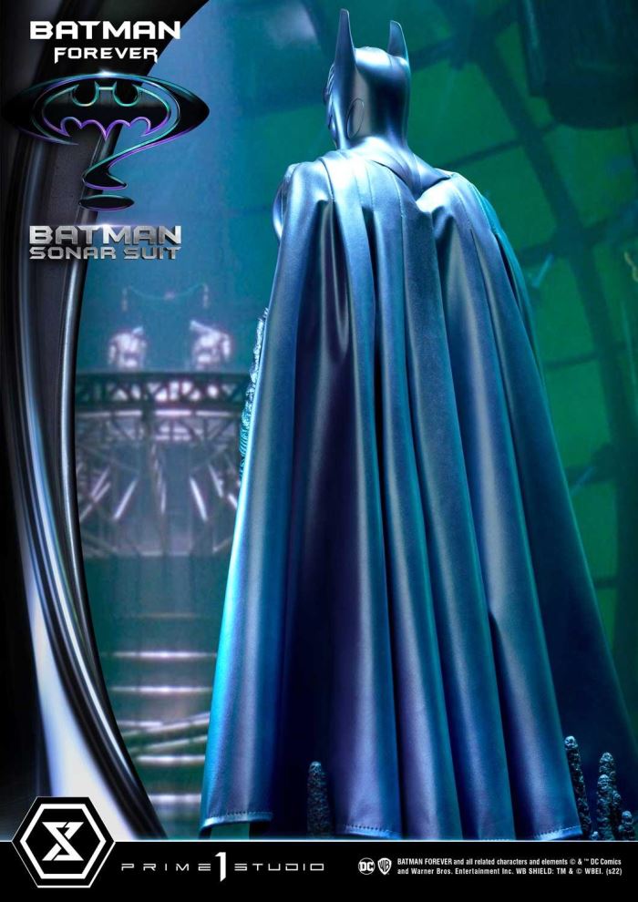 Batman Sonar Suit - Batman Forever