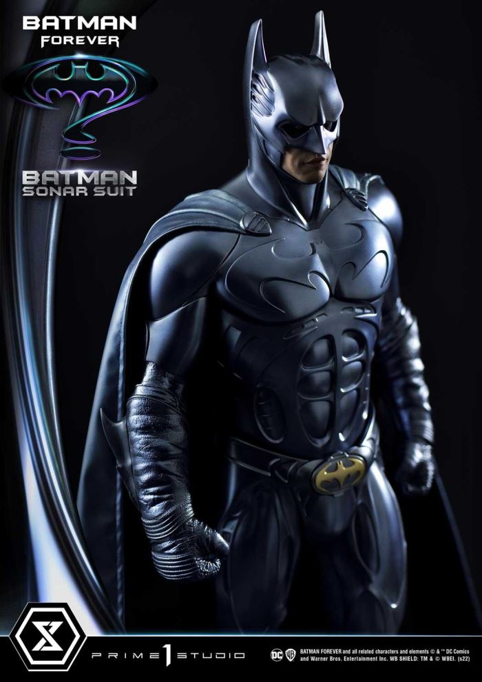 Batman Sonar Suit - Batman Forever