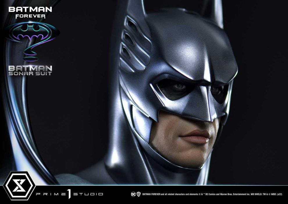 Batman Sonar Suit - Batman Forever