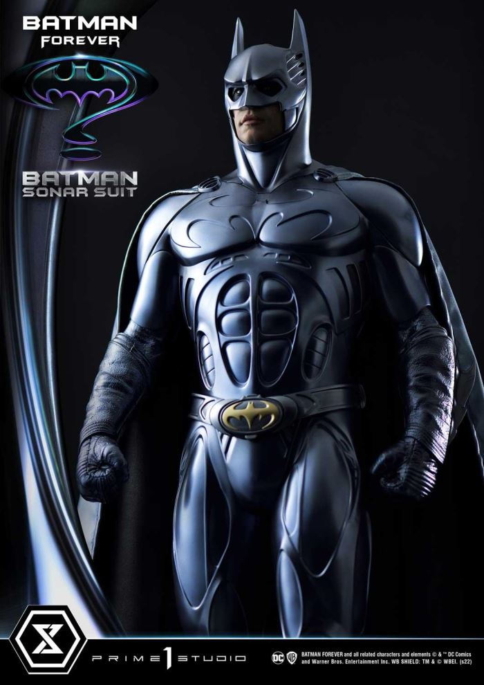 Batman Sonar Suit - Batman Forever