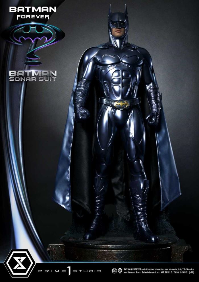 Batman Sonar Suit - Batman Forever