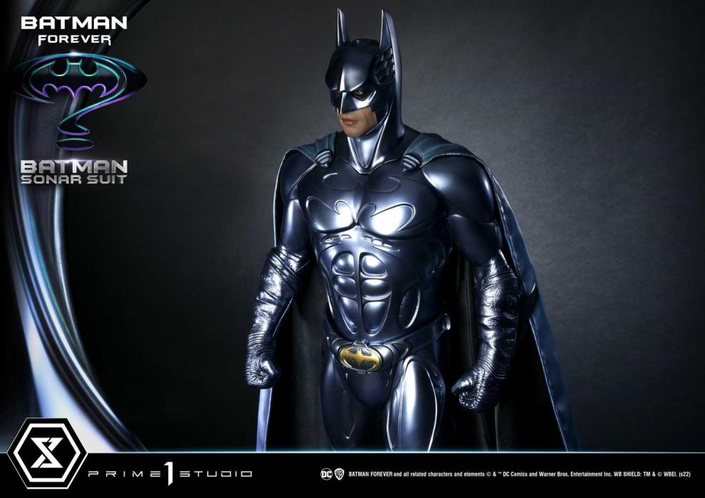 Batman Sonar Suit - Batman Forever