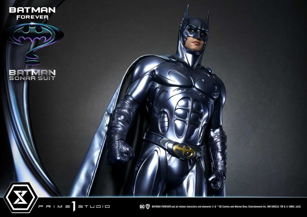 Batman Sonar Suit - Batman Forever