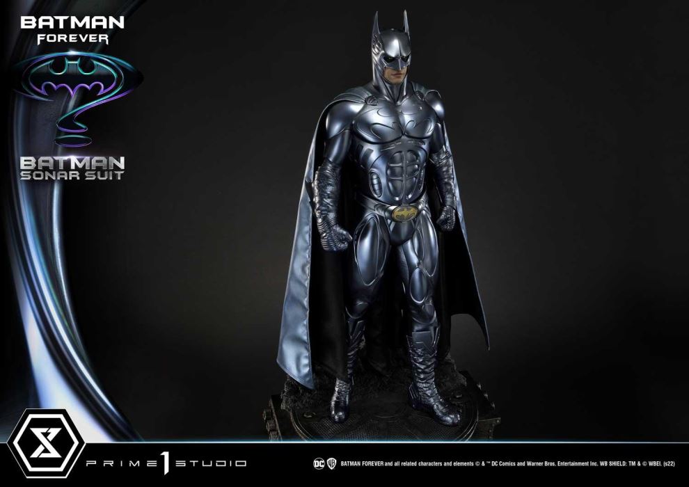 Batman Sonar Suit - Batman Forever