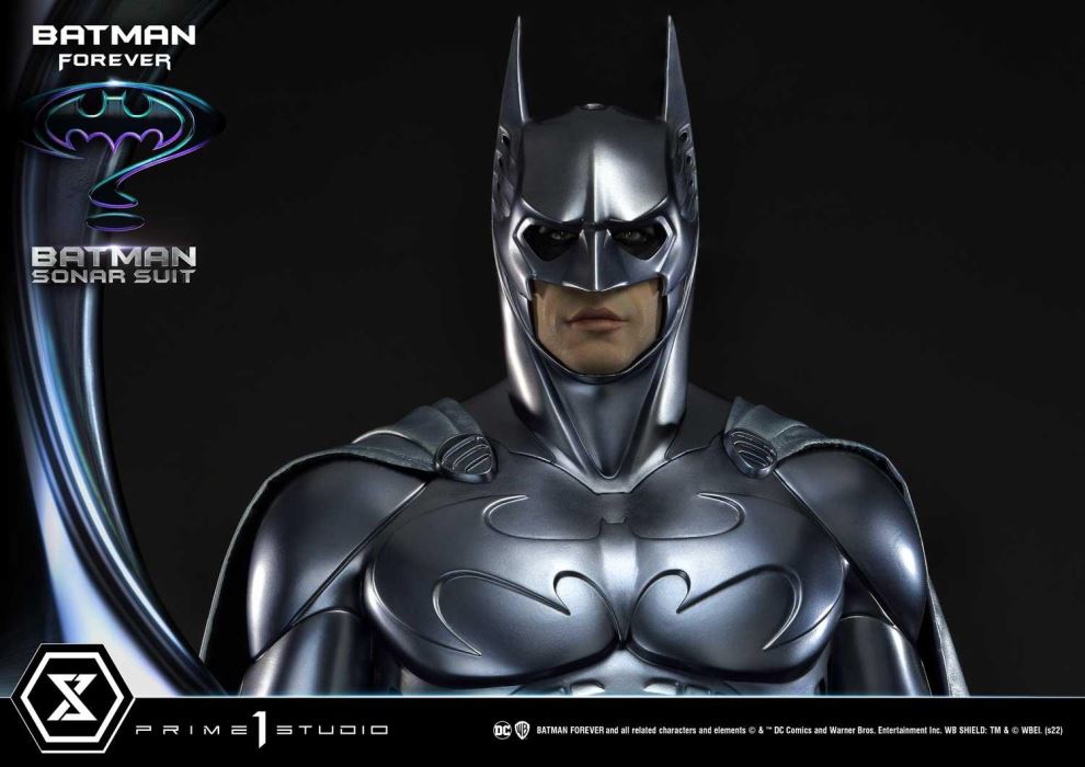 Batman Sonar Suit - Batman Forever