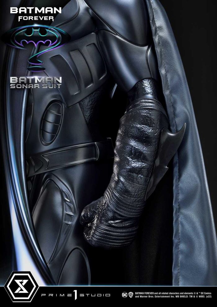 Batman Sonar Suit - Batman Forever