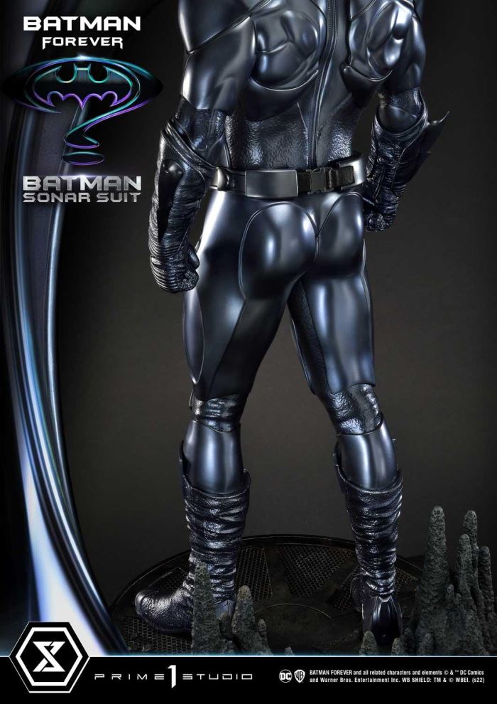 Batman Sonar Suit - Batman Forever