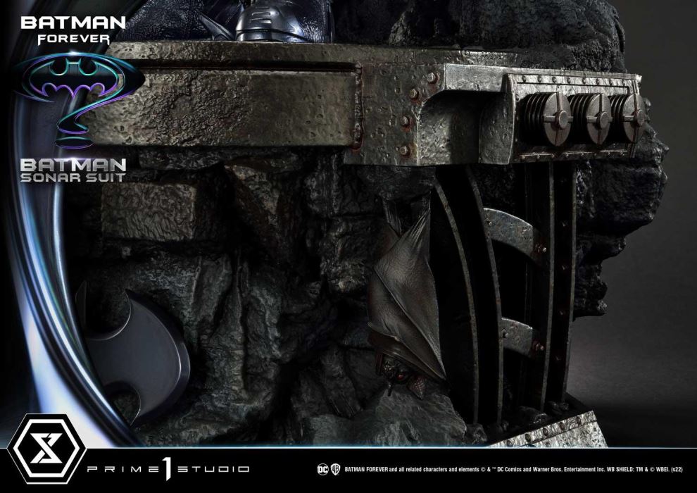 Batman Sonar Suit - Batman Forever