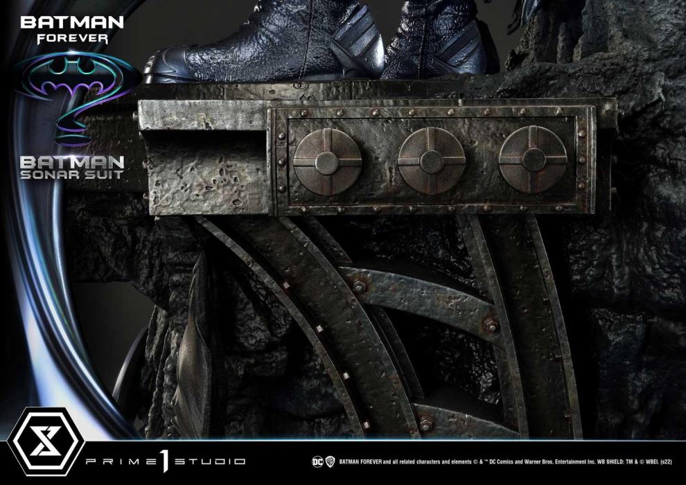 Batman Sonar Suit - Batman Forever