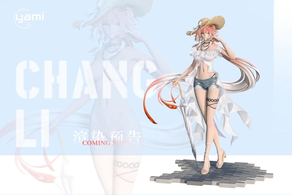 Changli - Wuthering Waves