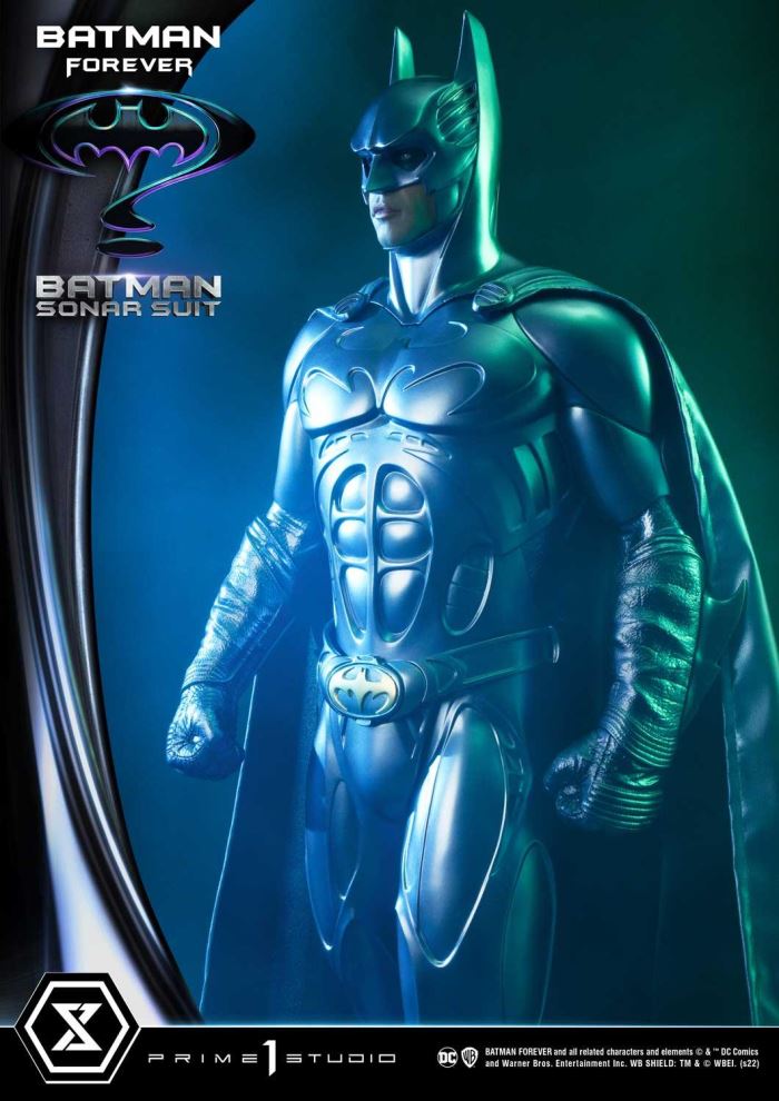 Batman Sonar Suit - Batman Forever