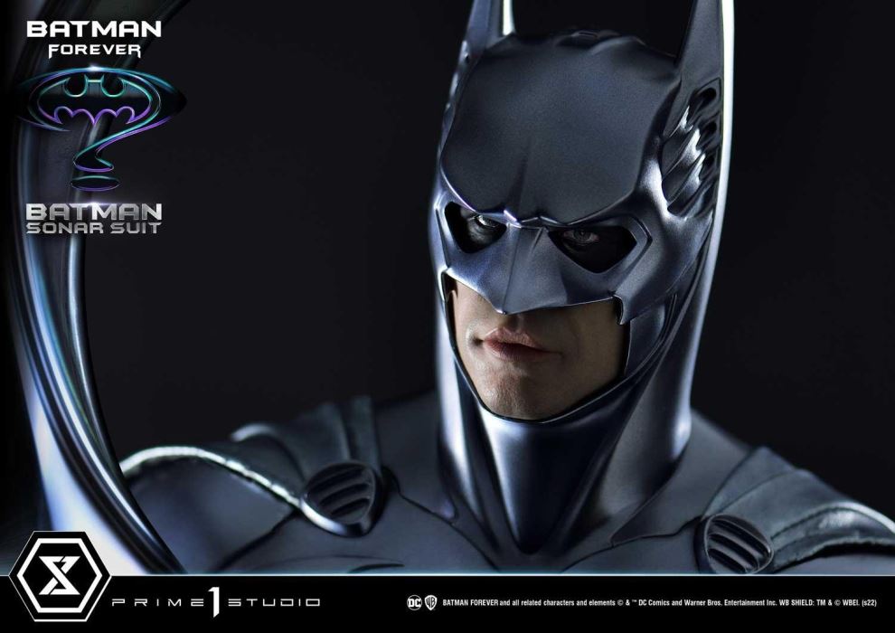 Batman Sonar Suit - Batman Forever