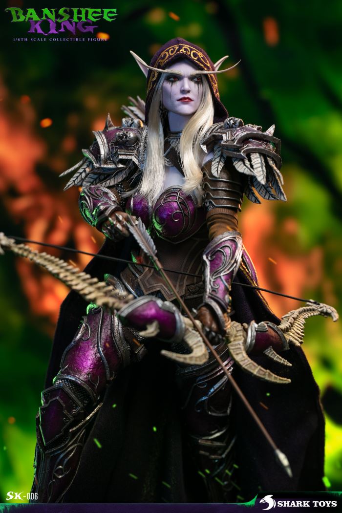 Banshee King 1/6