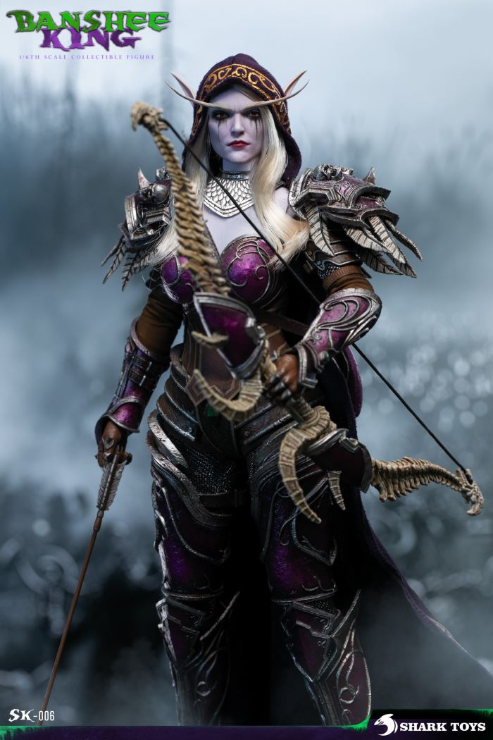 Banshee King 1/6