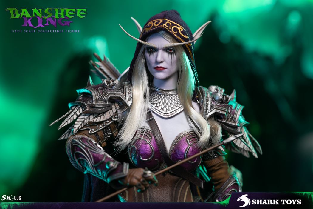 Banshee King 1/6